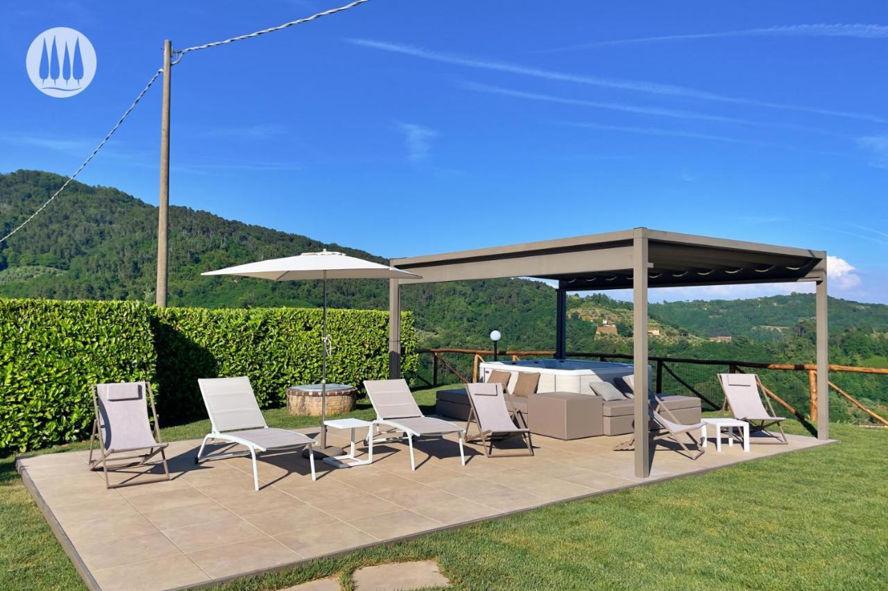 Agriturismo Irto Colle Massa e Cozzile エクステリア 写真
