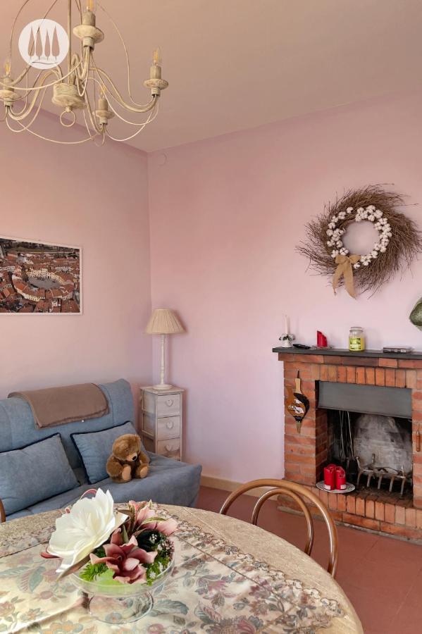 Agriturismo Irto Colle Massa e Cozzile エクステリア 写真