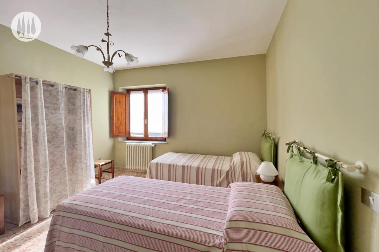 Agriturismo Irto Colle Massa e Cozzile エクステリア 写真