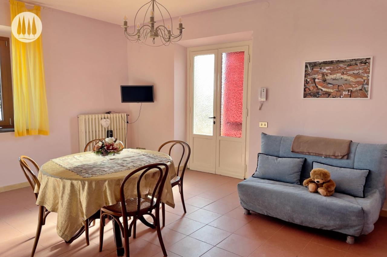 Agriturismo Irto Colle Massa e Cozzile エクステリア 写真
