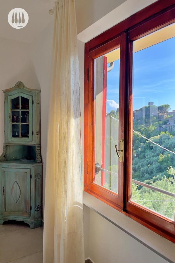 Agriturismo Irto Colle Massa e Cozzile エクステリア 写真