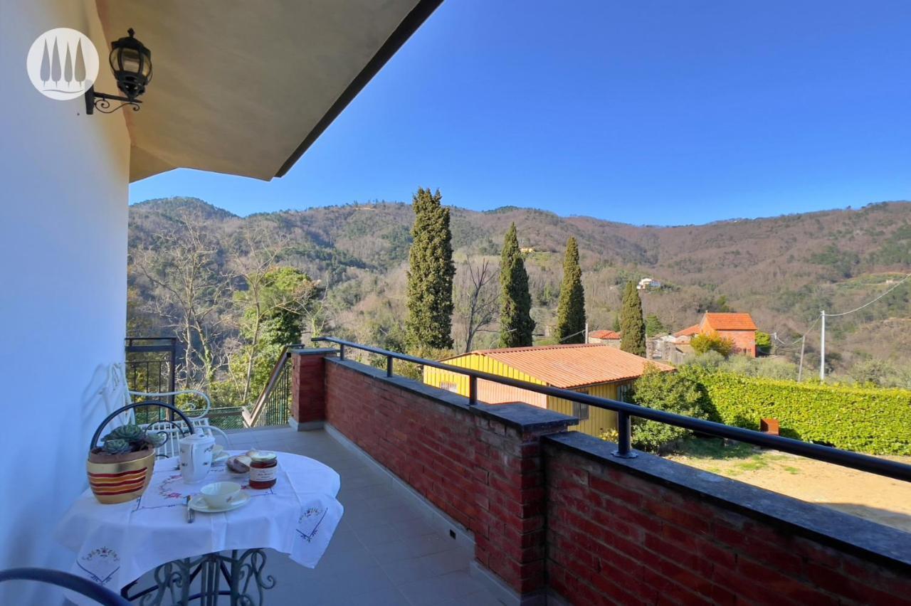 Agriturismo Irto Colle Massa e Cozzile エクステリア 写真