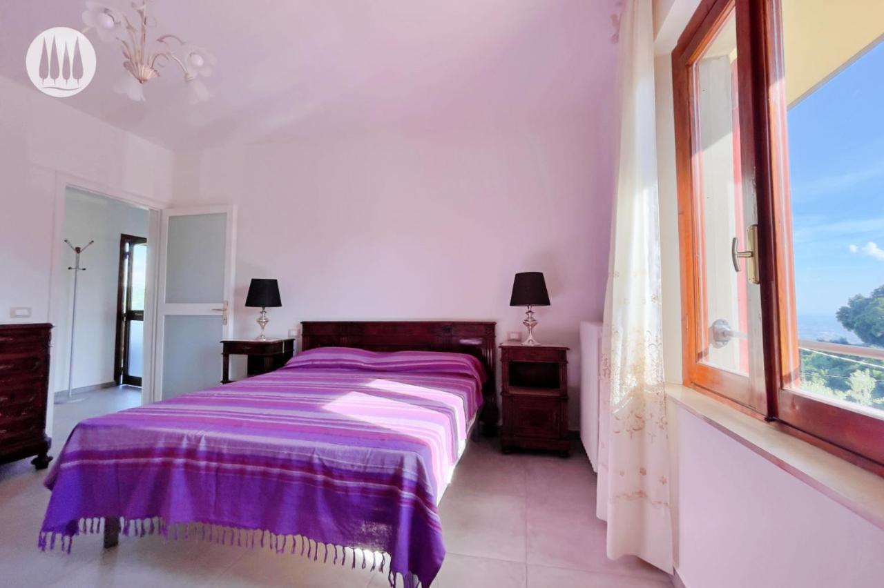Agriturismo Irto Colle Massa e Cozzile エクステリア 写真