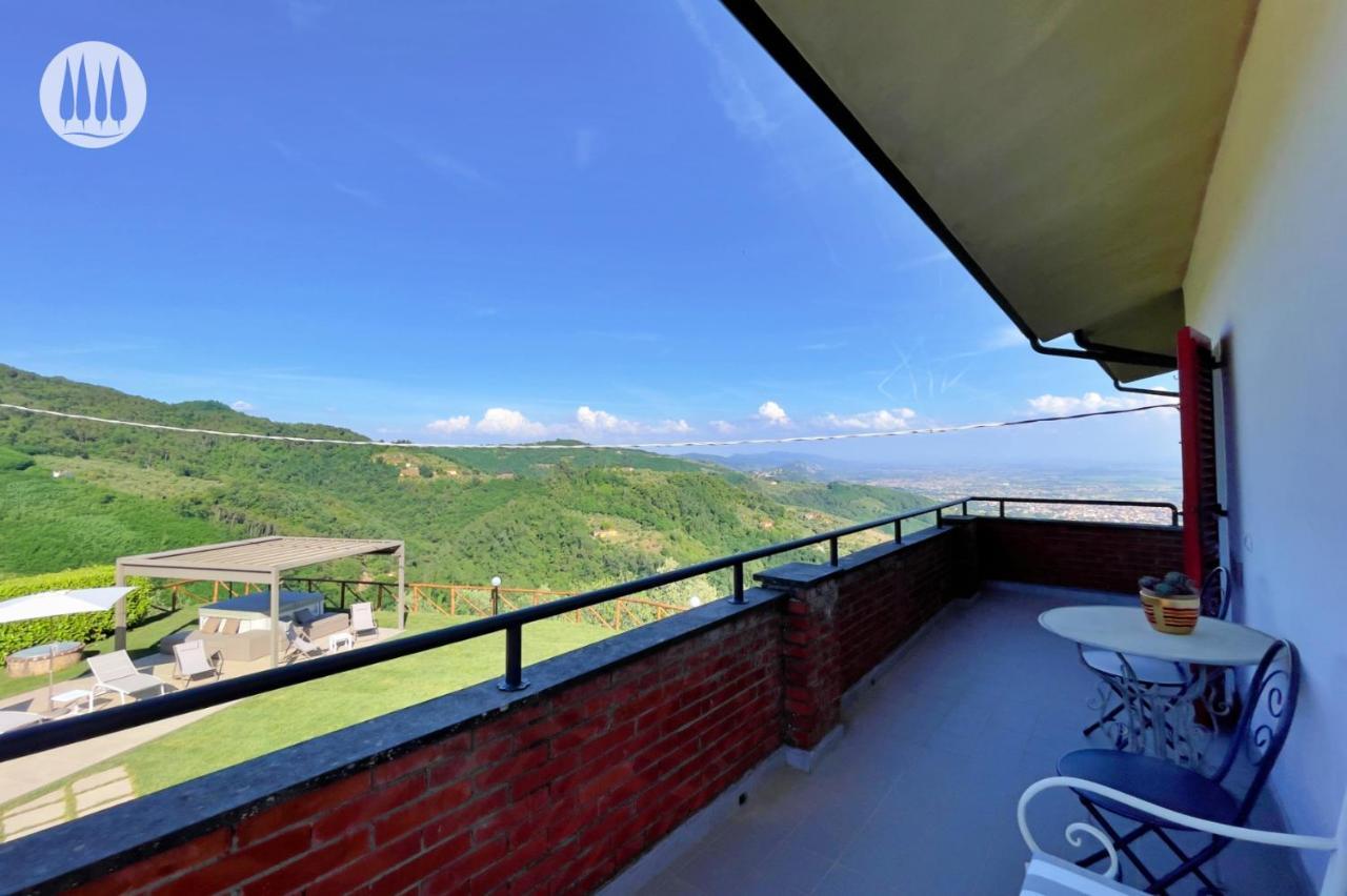 Agriturismo Irto Colle Massa e Cozzile エクステリア 写真