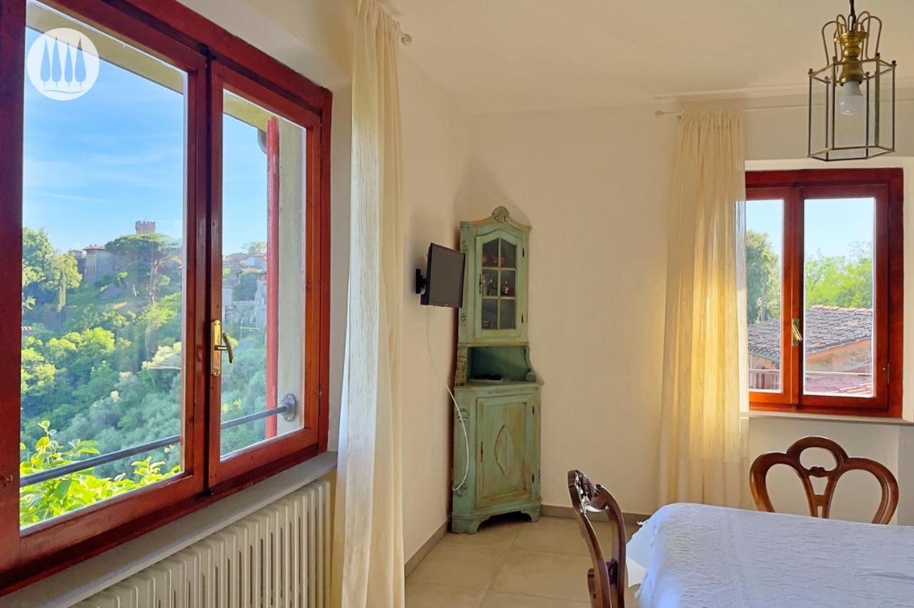 Agriturismo Irto Colle Massa e Cozzile エクステリア 写真