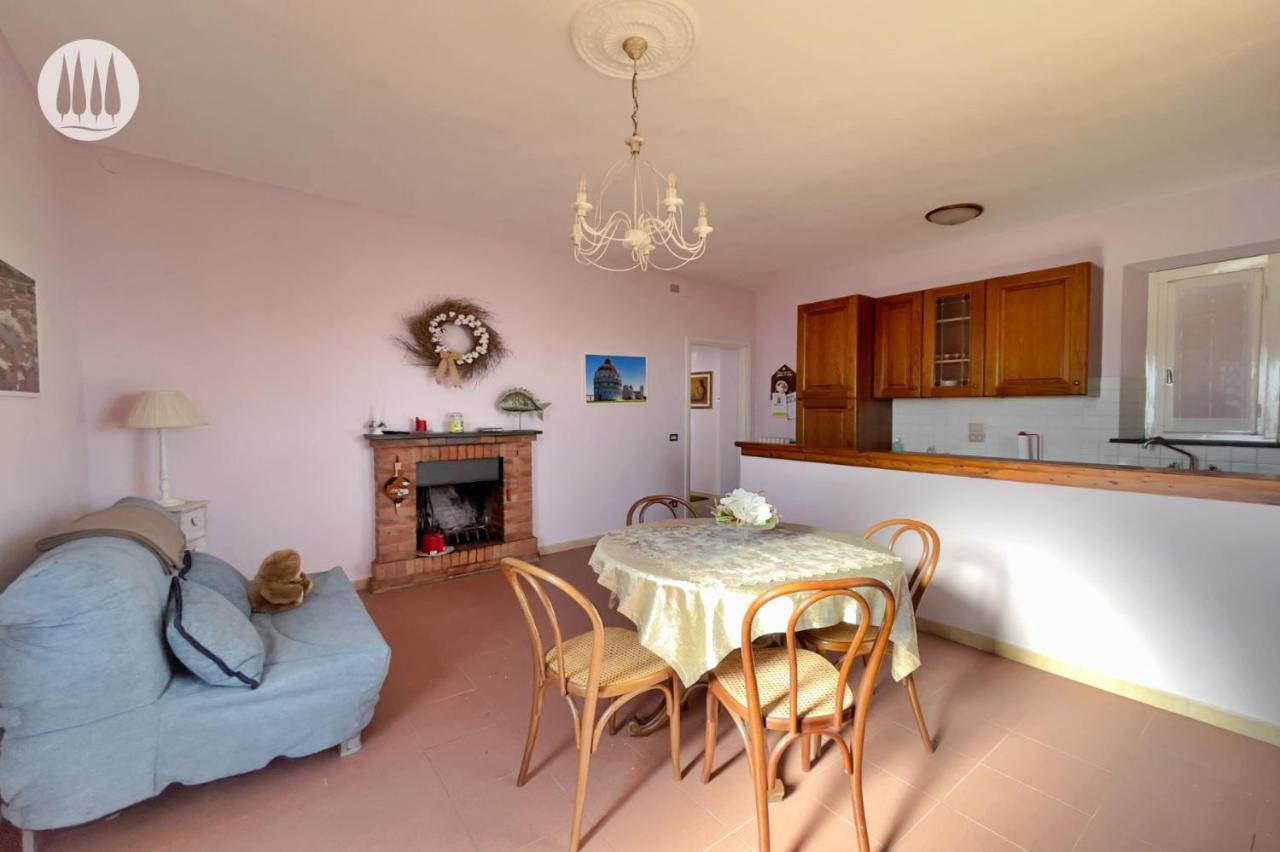 Agriturismo Irto Colle Massa e Cozzile エクステリア 写真