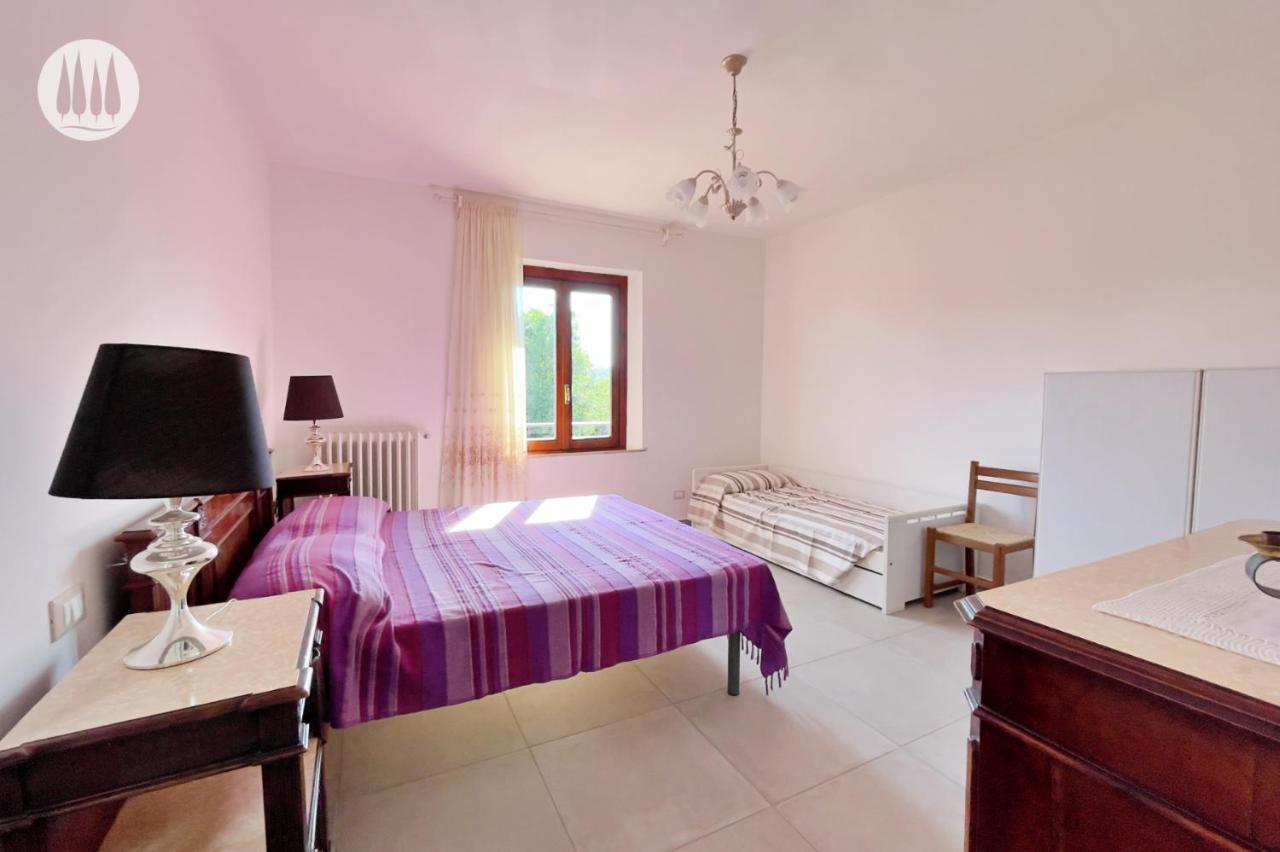 Agriturismo Irto Colle Massa e Cozzile エクステリア 写真