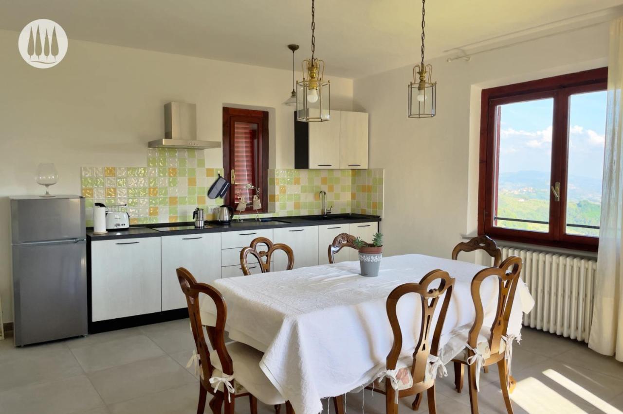 Agriturismo Irto Colle Massa e Cozzile エクステリア 写真