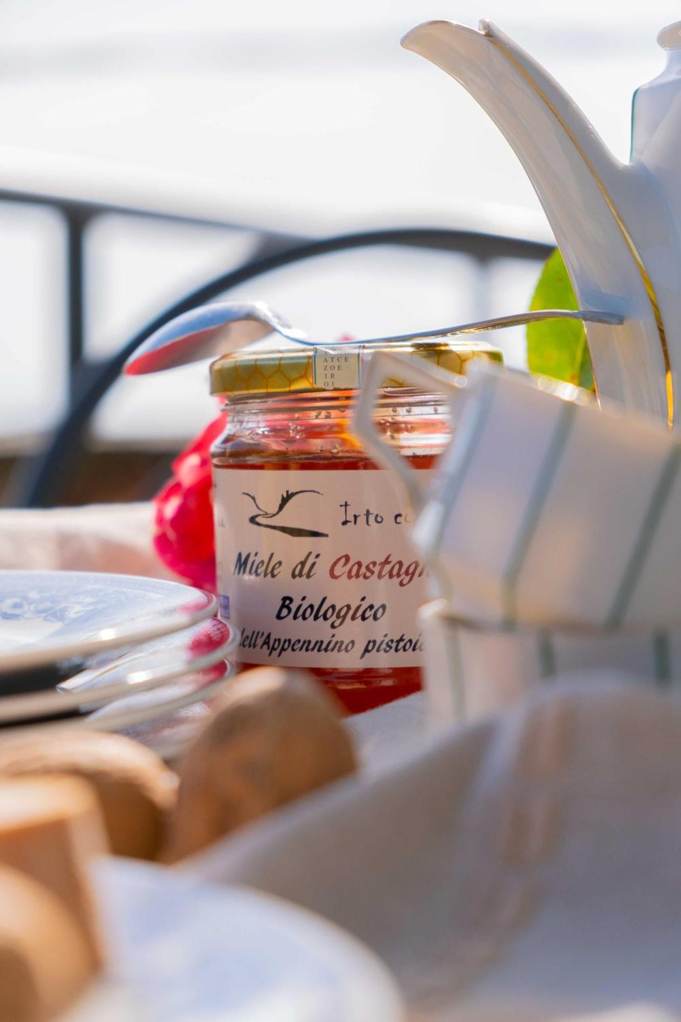 Agriturismo Irto Colle Massa e Cozzile エクステリア 写真