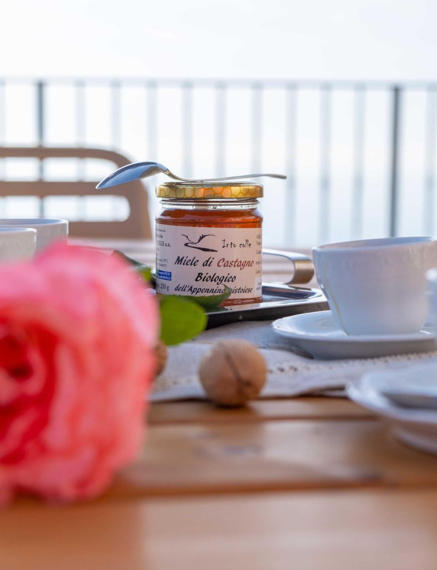 Agriturismo Irto Colle Massa e Cozzile エクステリア 写真