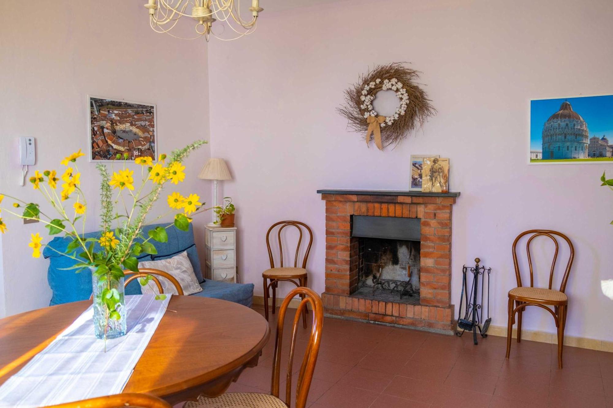 Agriturismo Irto Colle Massa e Cozzile エクステリア 写真